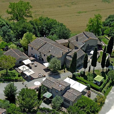 Relais Antico Borgo San Lorenzo Poggibonsi Buitenkant foto