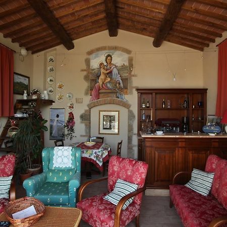 Relais Antico Borgo San Lorenzo Pension Poggibonsi Buitenkant foto