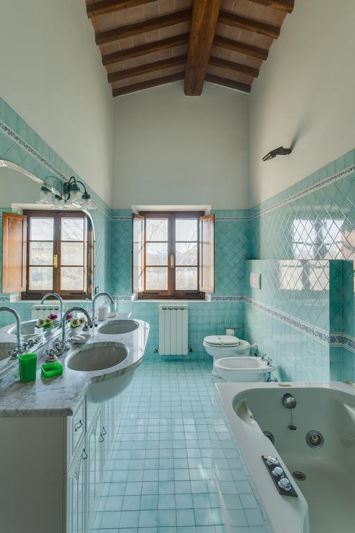 Relais Antico Borgo San Lorenzo Pension Poggibonsi Kamer foto