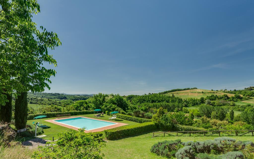 Relais Antico Borgo San Lorenzo Pension Poggibonsi Buitenkant foto