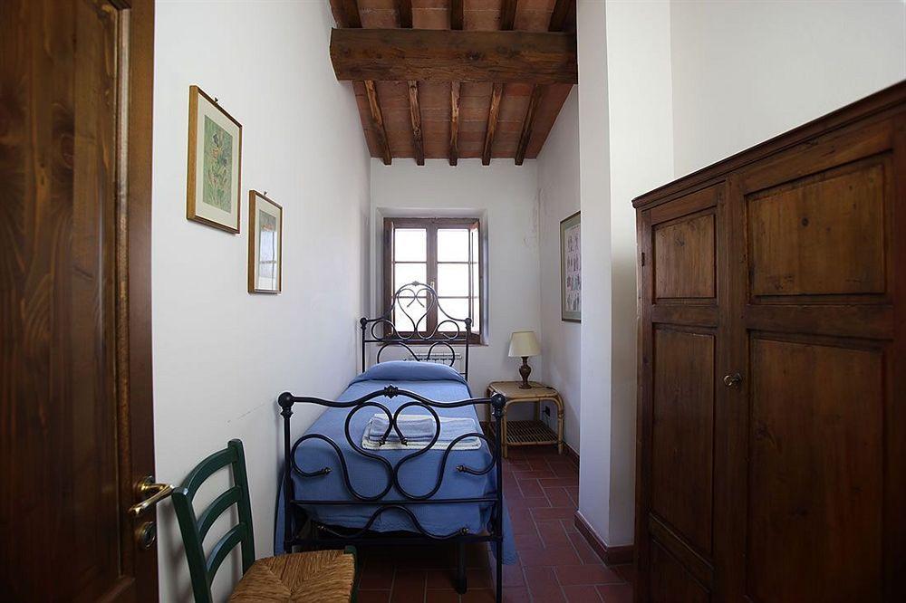 Relais Antico Borgo San Lorenzo Poggibonsi Buitenkant foto