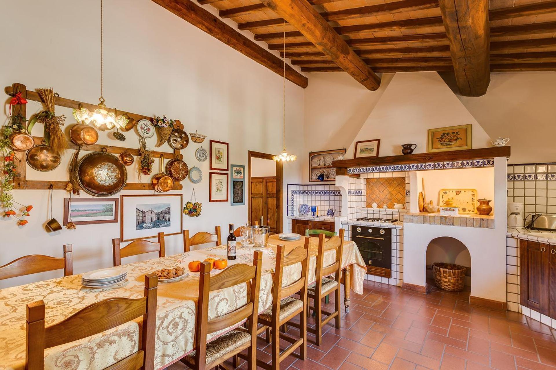 Relais Antico Borgo San Lorenzo Poggibonsi Buitenkant foto