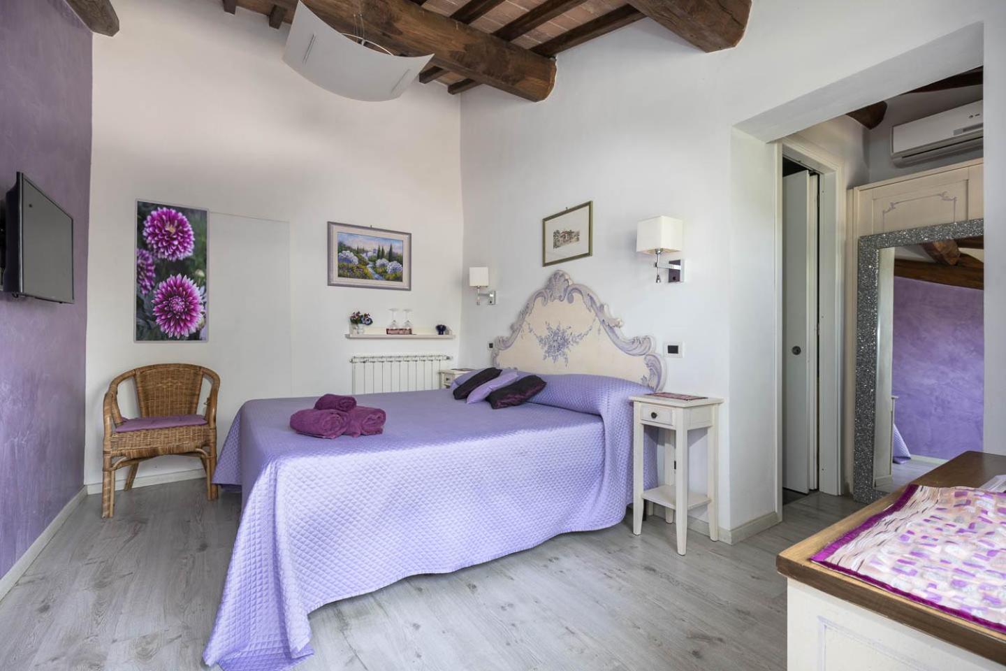 Relais Antico Borgo San Lorenzo Poggibonsi Buitenkant foto