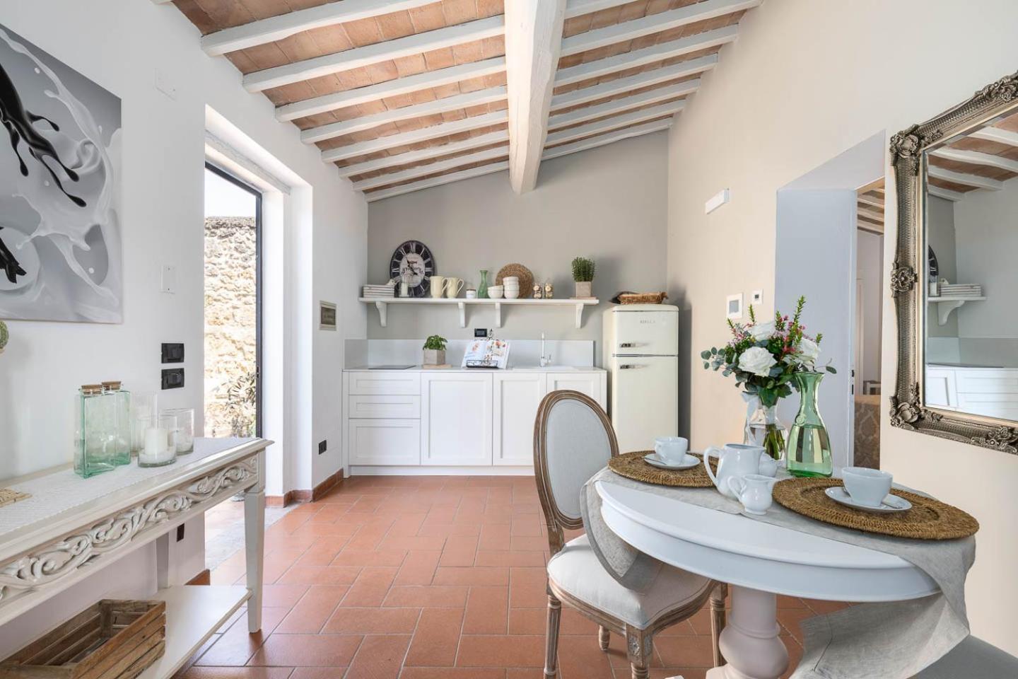 Relais Antico Borgo San Lorenzo Poggibonsi Buitenkant foto