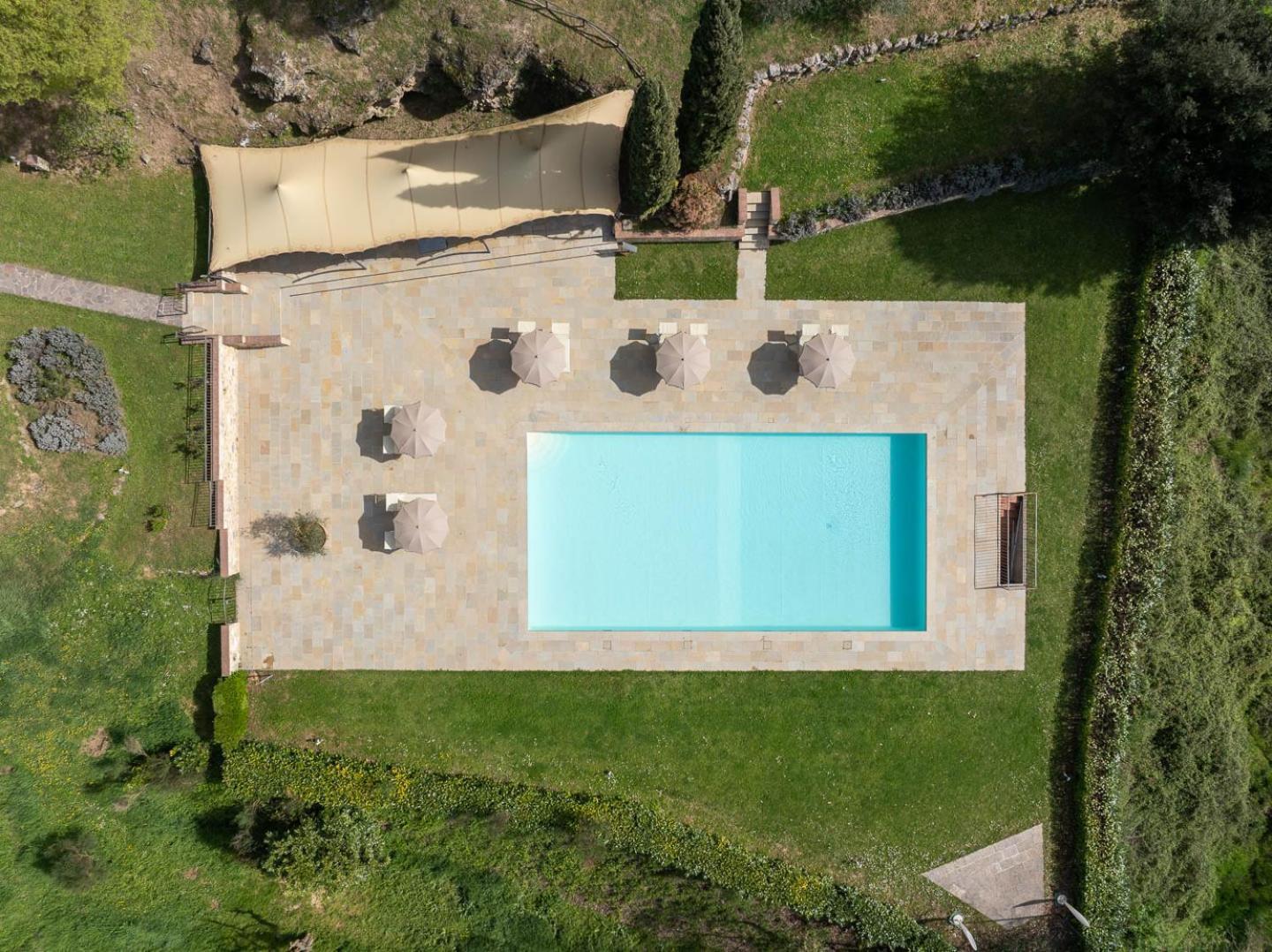 Relais Antico Borgo San Lorenzo Poggibonsi Buitenkant foto