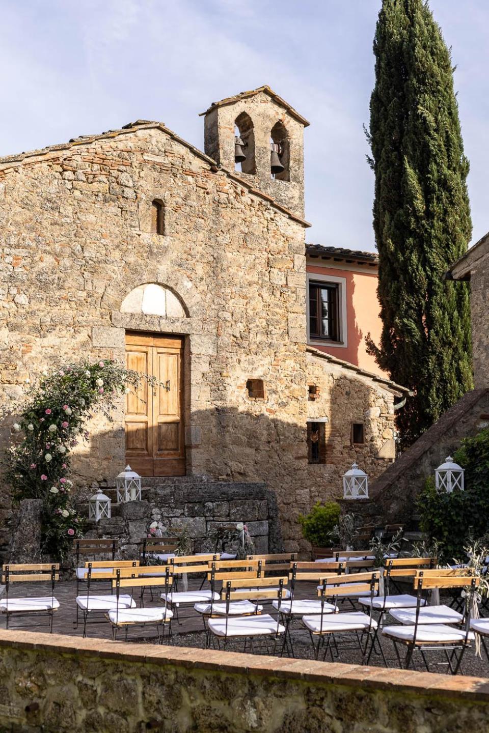 Relais Antico Borgo San Lorenzo Poggibonsi Buitenkant foto