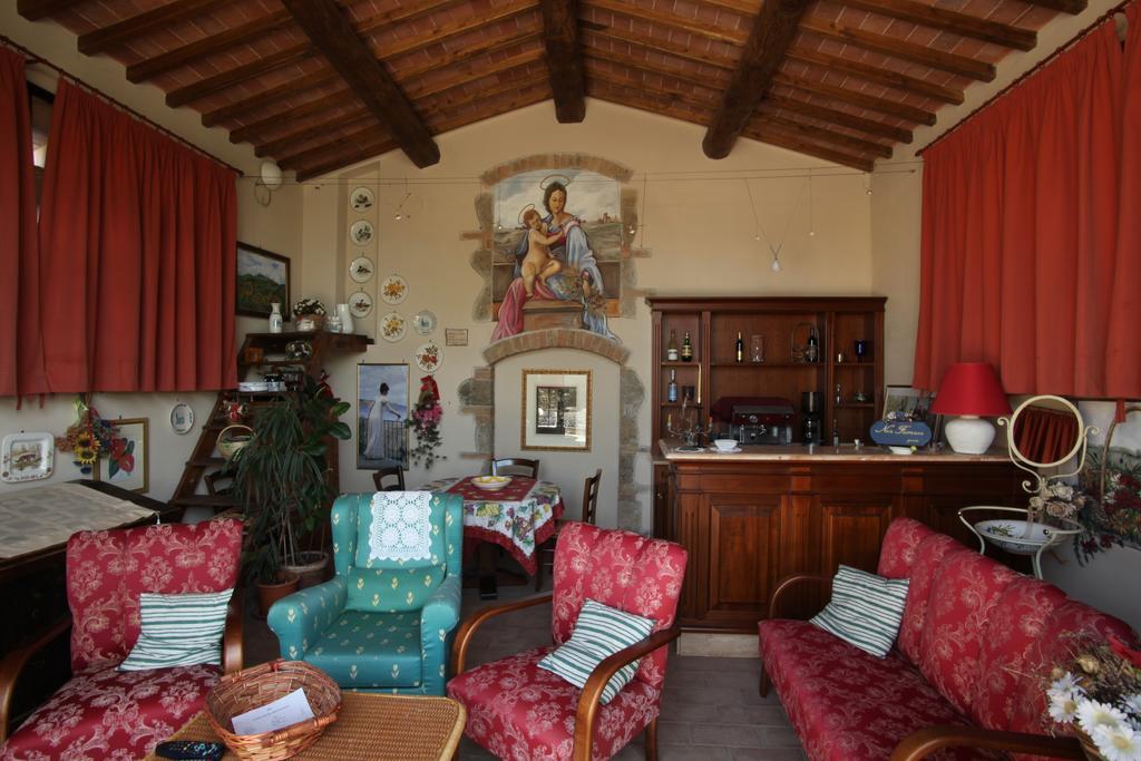 Relais Antico Borgo San Lorenzo Pension Poggibonsi Buitenkant foto